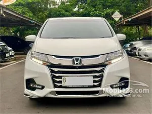 2019 Honda Odyssey 2.4 Prestige MPV