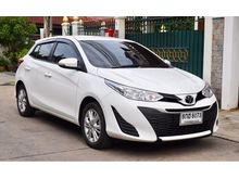 2018 Toyota Yaris 1.2 (ปี 13-17) E Hatchback AT