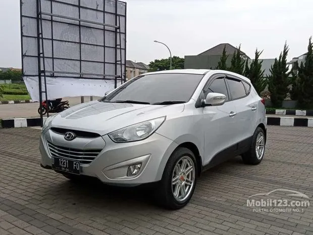 Jual Hyundai Tucson Bekas di Indonesia Harga Murah, Kondisi Terbaik ...