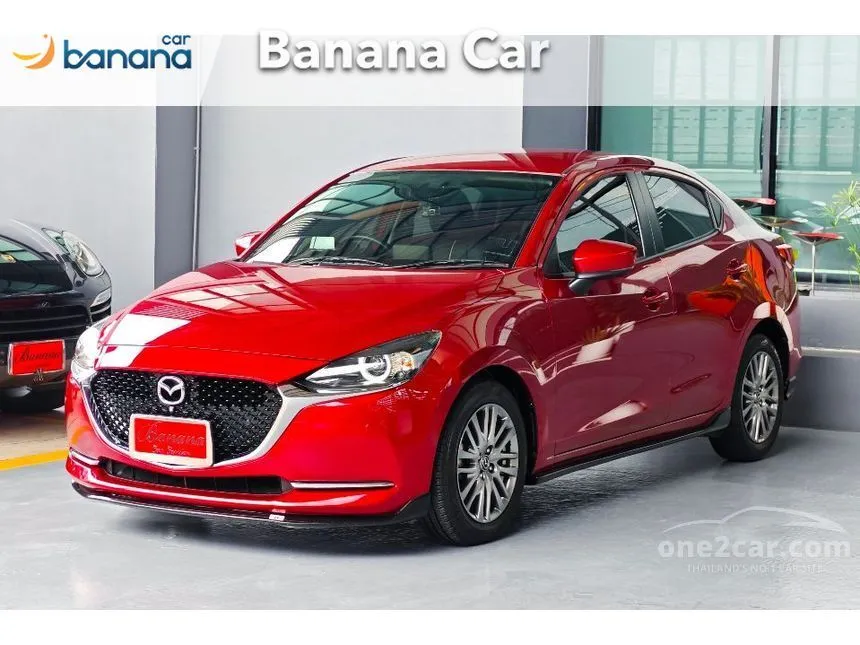 2021 Mazda 2 XDL Sedan