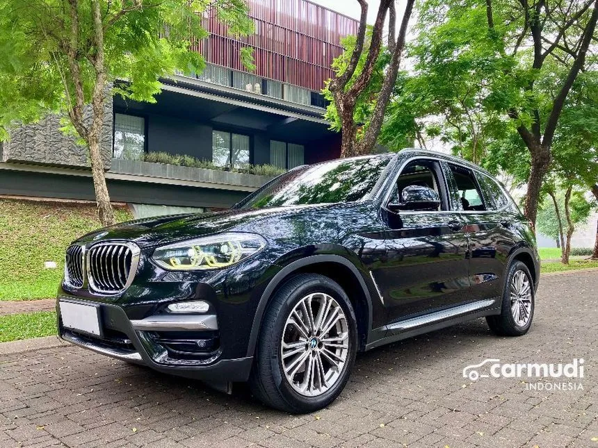 2018 BMW X3 xDrive30i SUV