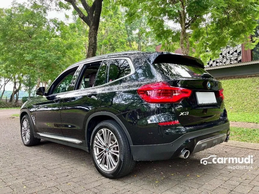 2018 BMW X3 xDrive30i SUV