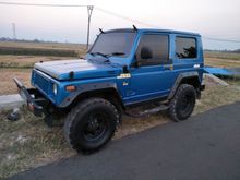 1982 Suzuki Jimny 1.0 Jeep