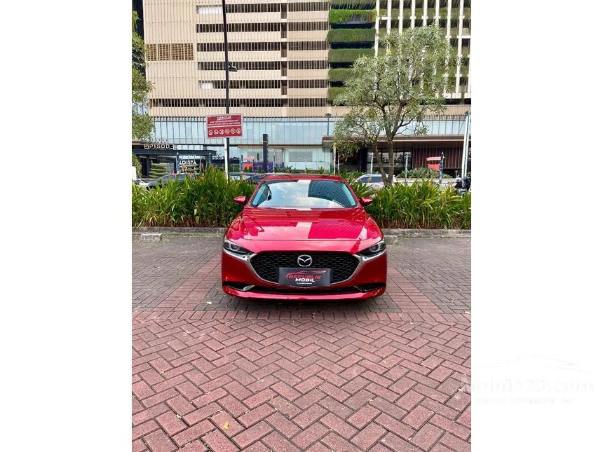 2024 Mazda 3 SKYACTIV-G Sedan