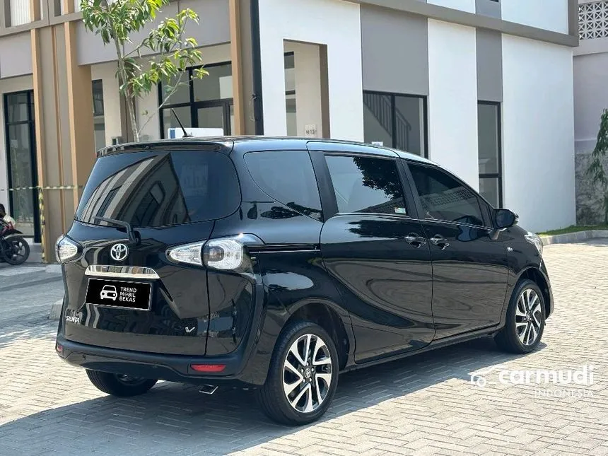 2018 Toyota Sienta V MPV