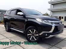 2017 Mitsubishi Pajero Sport 2.4 Dakar Tangan 1 Km 26rb