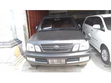 2002 Toyota Land Cruiser 4.7
