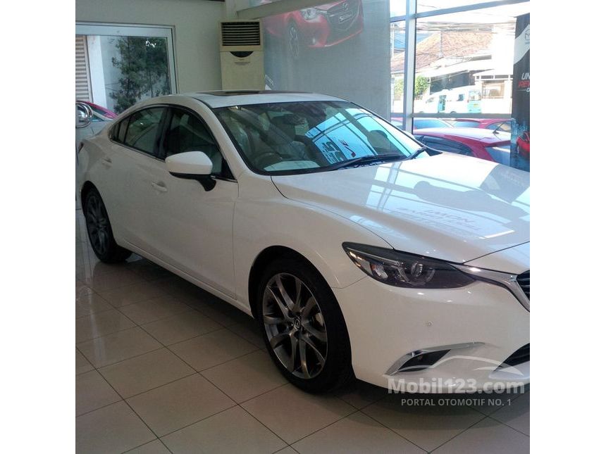 Jual Mobil  Mazda 6  2019 GJ 2 5 di DKI Jakarta Automatic 