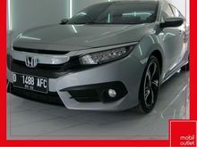2017 Honda Civic 1.5 ES Prestige Sedan