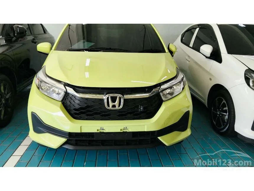 2026 Honda Brio Satya E Hatchback