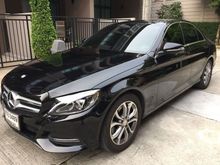 2015 Mercedes-Benz C200 2.0 W205 (ปี 14-19) Avantgarde Sedan AT