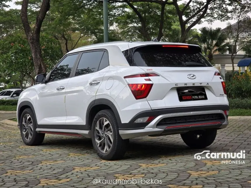 2022 Hyundai Creta Prime Wagon