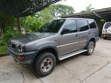 1997 Nissan Terrano II 2.4 (ปี 95-00) SUV MT