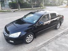2003 Honda Accord 3.0 (ปี 03-07) V6 i-VTEC Sedan AT