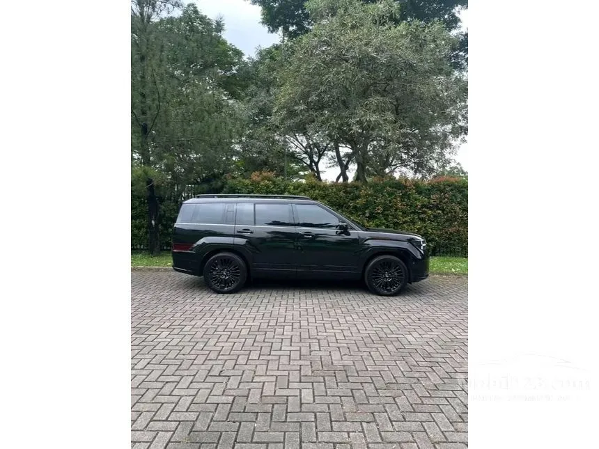 2025 Hyundai Santa Fe Calligraphy HEV SUV