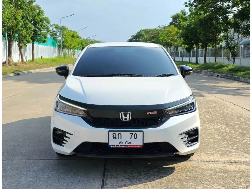 2021 Honda City RS Hatchback