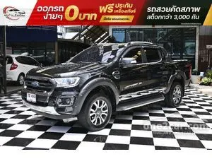 2020 Ford RANGER 2.0 WildTrak Double Cab Hi-Rider Pickup
