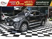 2020 Ford RANGER 2.0 Double Cab (ปี 15-21) WildTrak Hi-Rider Pickup