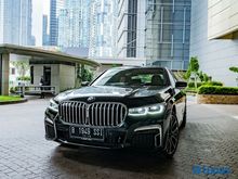 BMW 730Li 2.0 M Sport Facelift 2020.Sporty Comfort Classy Low Tdp WELCOME Cuman 273Juta
