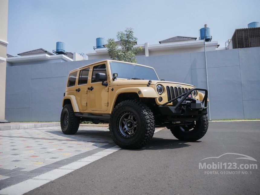 Jeep Sahara 2016 >> Jeep Wrangler 3 6 Sahara Pk 2016 Antik Sekali Full Option Jeep Sahara 2016 >> Jeep Wrangler 3 6 Sahara Pk 2016 Antik Sekali Full Option