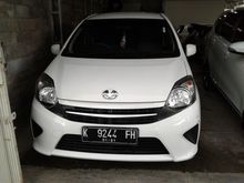 2015 Toyota Agya, dp 15jt pasti acc.