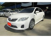 2013 Toyota Corolla Altis 1.8 ALTIS (ปี 08-13) G Sedan AT