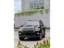 2012 Toyota Land Cruiser 4.5 200 Full spec SUV VX200 Facelift Odo 70 Rb (TERMURAH)