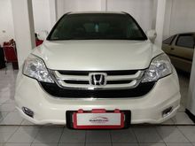 2010 Honda CR-V 2.4 i-VTEC SUV AT terawat dijual di malang