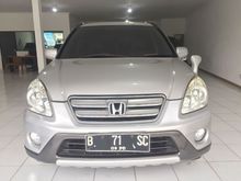 2005 Honda CR-V 2.4 At