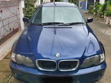 2003 BMW 318i 2.0 E46 Sedan