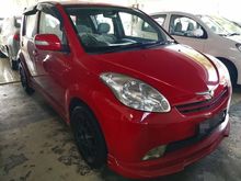 2006 Perodua Myvi 1.0 SR Hatchback