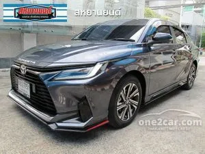 2025 Toyota Yaris Ativ 1.2 Premium Luxury Sedan