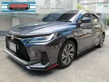 2025 Toyota Yaris Ativ 1.2 (ปี 22-28) Premium Luxury Sedan