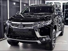 2020 Mitsubishi Pajero Sport Promo Dp Ringan