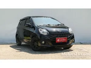 2022 Daihatsu Ayla 1.0 X Hatchback