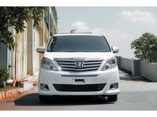 2013 Toyota Alphard 2.4 G G MPV
