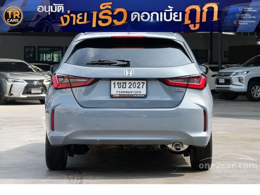 2021 Honda City S+ Hatchback