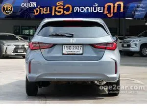 2021 Honda City 1.0 S+ Hatchback