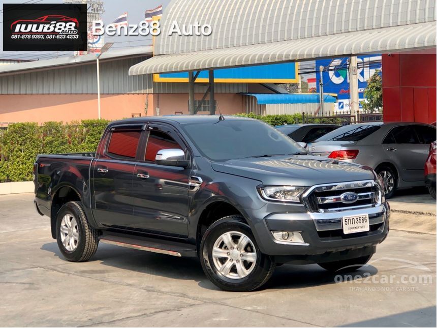 Ford Ranger 2016 Hi-Rider XLT 2.2 in กรุงเทพและปริมณฑล Automatic Pickup ...