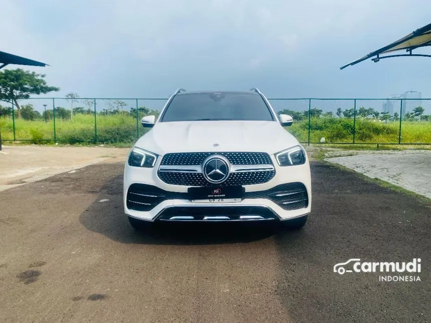 2023 Mercedes-Benz GLE450 AMG Line 4MATIC SUV