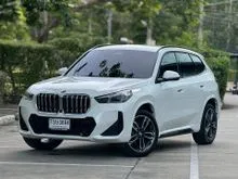 2024 BMW X1 2.0 U11 (ปี 23-30) sDrive20i M Sport SUV