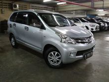 2013 Toyota Avanza 1.3 G MPV