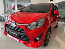 2020 Toyota Agya 1.2 G Hatchback