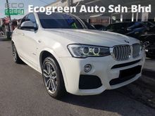 2014 BMW X4 2.0 xDrive28i SUV M-Sport- Local- Perfect Condition