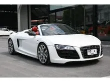 2011 Audi R8 5.2 (ปี 06-15) Spyder R Tronic 4WD Convertible