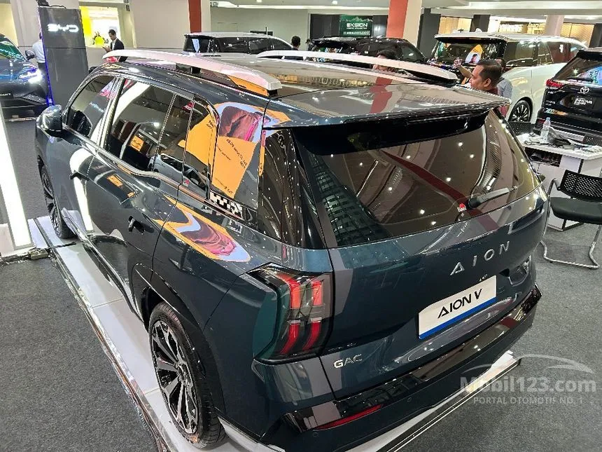 2026 GAC AION V Luxury SUV