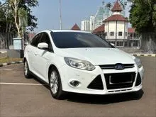 2013 Ford Focus 2.0 Titanium Sedan
