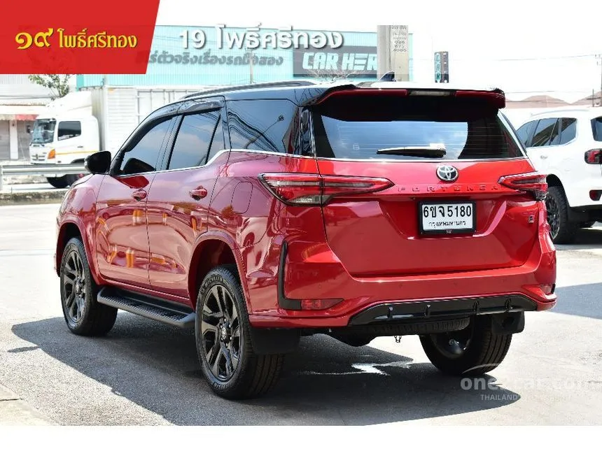 2022 Toyota Fortuner GR Sport SUV