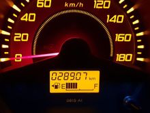 2012 Honda Brio 1.3 E Matic CBU Thailand Kilometer Rendah Pemakai Langsung Harga Net