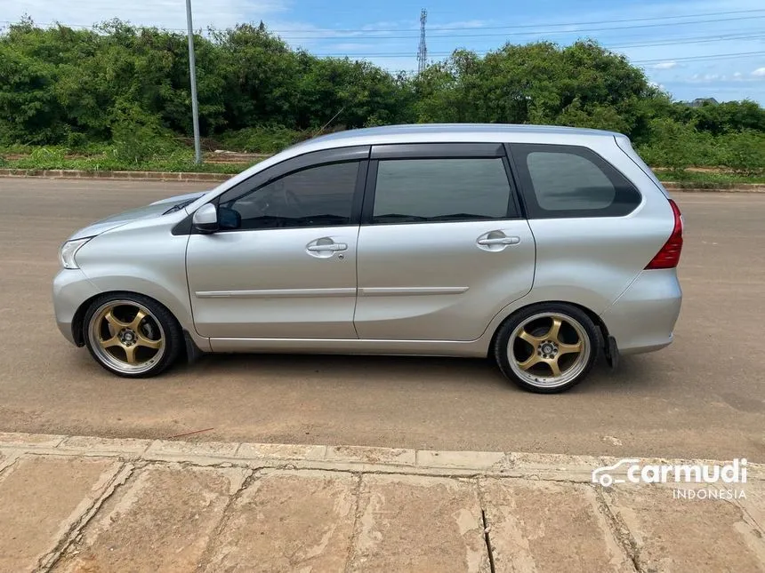 2016 Daihatsu Xenia R MPV